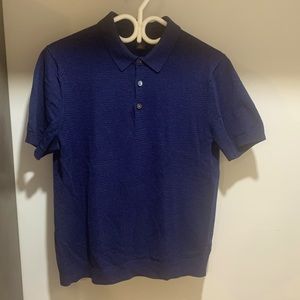 Banana Republic knit polo